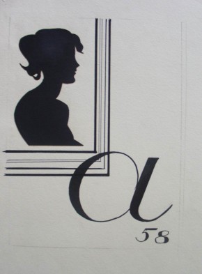 Вариант обложки каталога "Выставка портретов Н.П. Акимова"