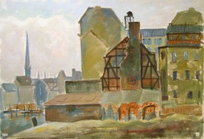 Уголок Берлина