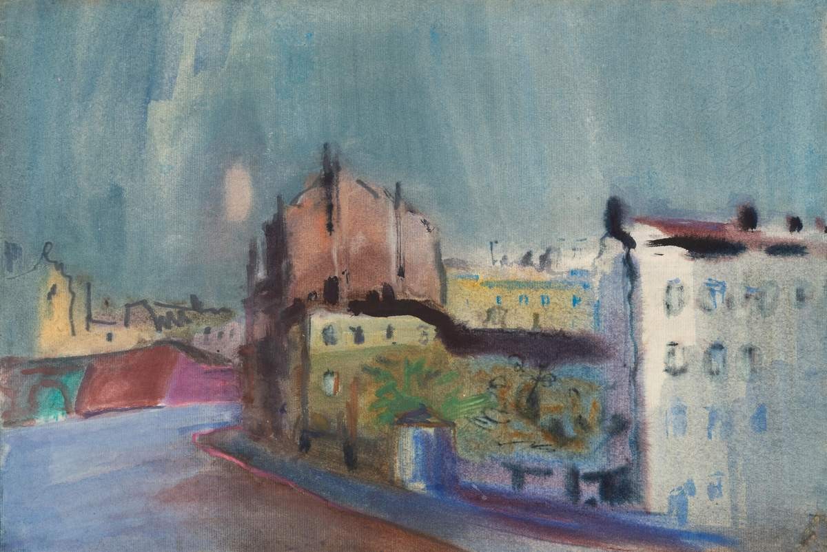 Пушкарская, Georgiy Nikolayevich Traugot, 1942