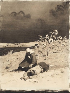 Перед грозой