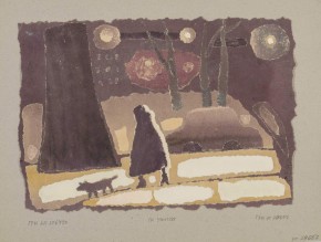 Вечерняя прогулка