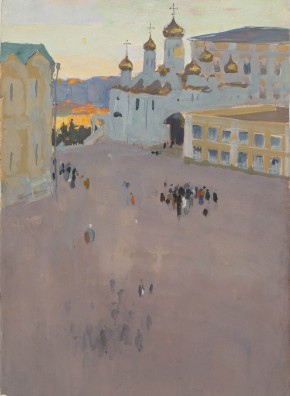 В Московском Кремле
