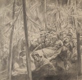 Трудный переход. Из серии «1941 год»