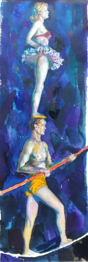 Канатоходцы