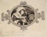 Заставка к поэме Н.А.Некрасова «Русские женщины». К главе 