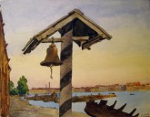 Ленинград. Kолокол над Невой