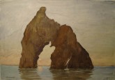 Коктебель. Золотые / львиные ворота