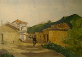 Крым. Оттузы. Улица