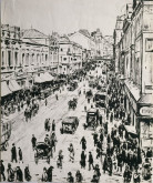 Москва. Kузнецкий мост