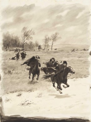 Разгром банды Фомина