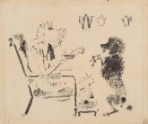 Иллюстрации к стихотворению С. Я. Маршака «Пудель»