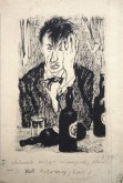 «Я им покажу, кто я». Иллюстрация к рассказу А. П. Чехова 