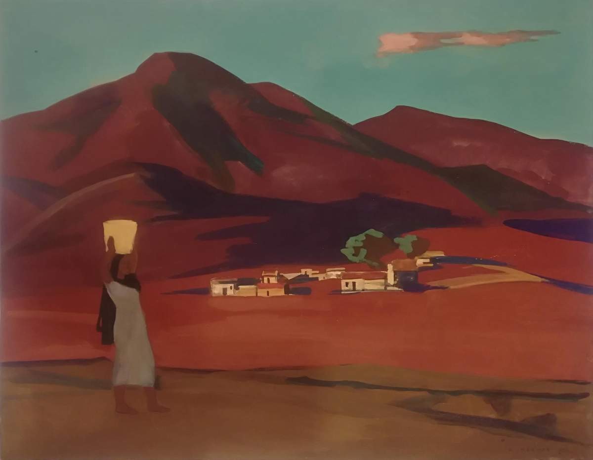 Мексика, Иванов Виктор Иванович, 1962