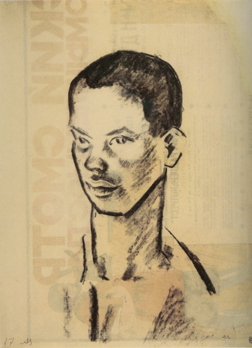 Комсомолец, Aleksandr Nikolaevich Samokhvalov, 1923