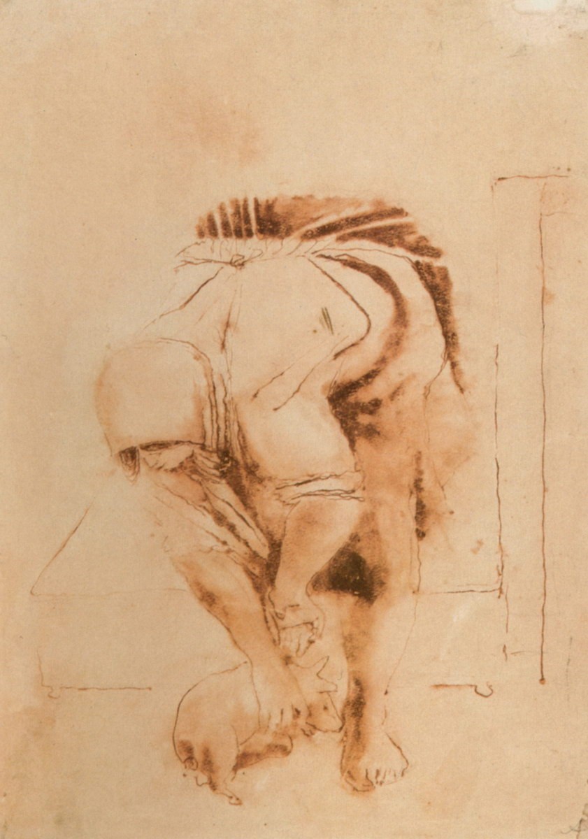 Свинарка, Aleksandr Nikolaevich Samokhvalov, 1931