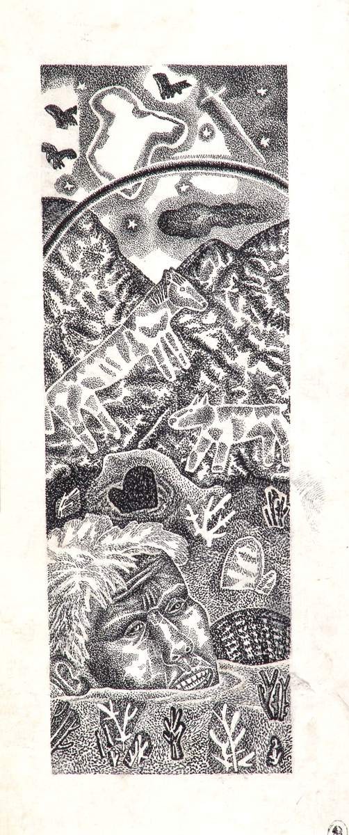 Поражение Ёукахайнена в состязании с Вейнемейненом, Alisa Poret, 1932