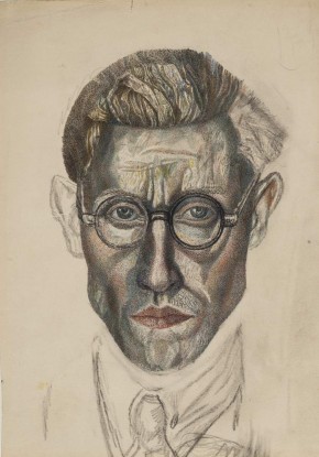 Автопортрет