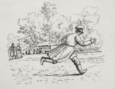 Убегающий штопальщик