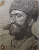 Портрет горца