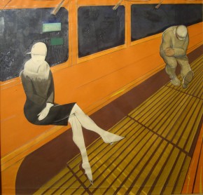 Ночной трамвай