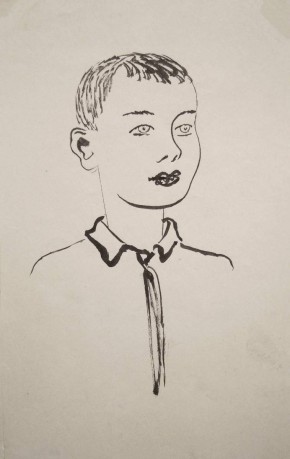 Портрет пионера