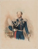 Портрет графа А. Х. Бенкендорфа