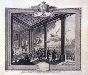 Вторичные похороны Петра III