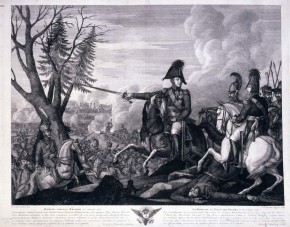 Взятие города Вязьмы 22 октября 1812 года
