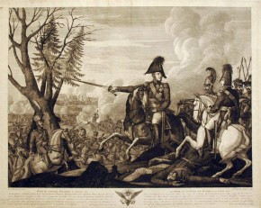 Взятие города Вязьмы 22 октября 1812 года