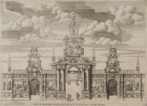 Врата триумфальные именитого человека Строганова