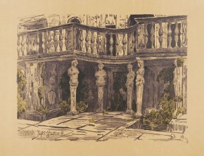 Вилла папы Юлия III