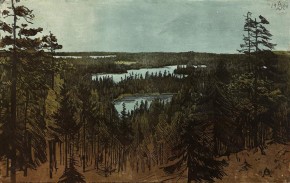 Финские озера (Три озера)