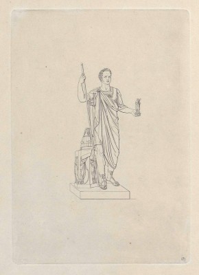 Проект статуи Александра I