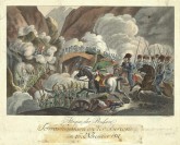 Атака русских на Березине 26 ноября 1812 года