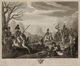 Разбитие маршала Давуста при г. Красном 5-го ноября 1812
