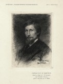 Портрет В.М. Васнецова