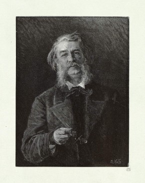 Портрет Д. В. Григоровича