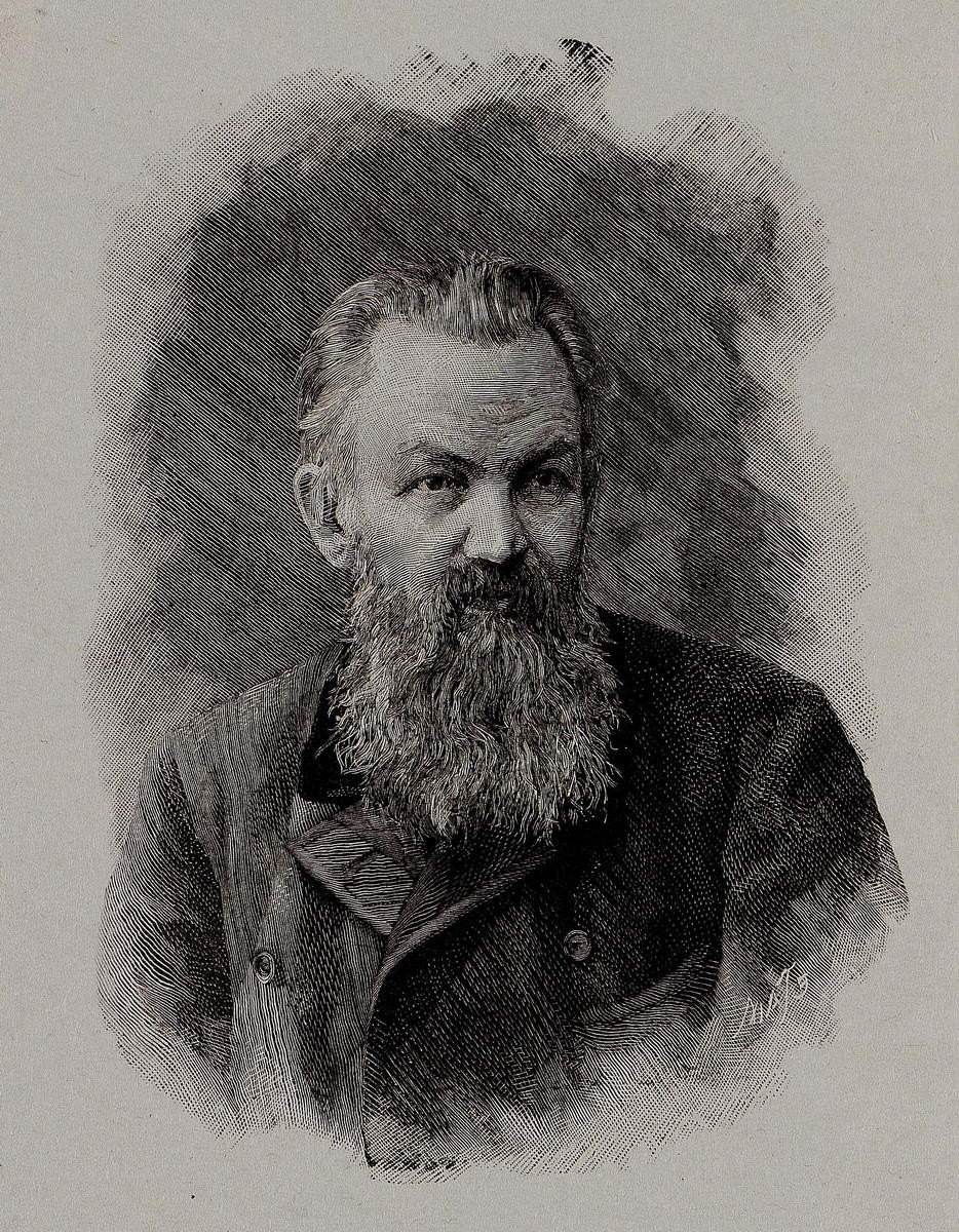 Портрет А. С. Суворина, Vasily Mate, 1893