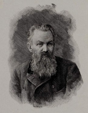 Портрет А. С. Суворина