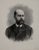 Портрет К. К. Случевского