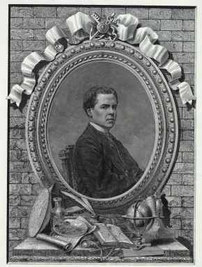 Портрет А. А. Половцева