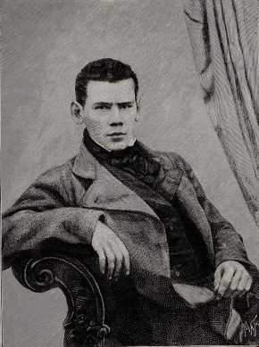 Портрет Л. Н. Толстого