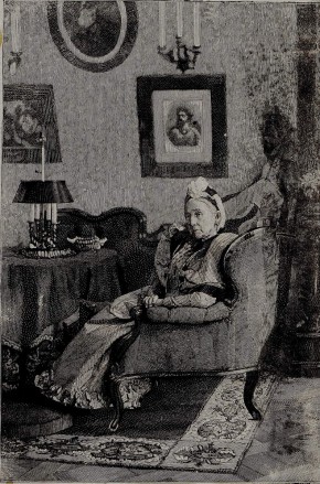 Портрет Л. И. Шестаковой