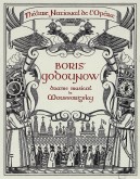 Титульный лист к программе «Борис Годунов. Музыкальная драма Мусоргского»
