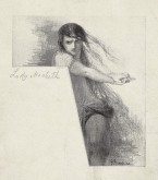 Иллюстрация к повести Н. С. Лескова «Леди Макбет Мценского уезда»