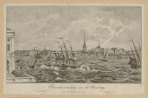 Наводнение в Петербурге 19 ноября 1824 г.