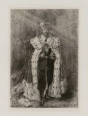 Портрет императора Николая II