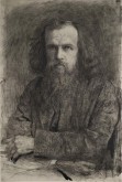 Портрет Д. И. Менделеева