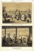 1. Загородное гулянье в окрестностях Пекина /Китай/. 2. Загородный Ча-гуань /кофейня/ на Пекинском канале