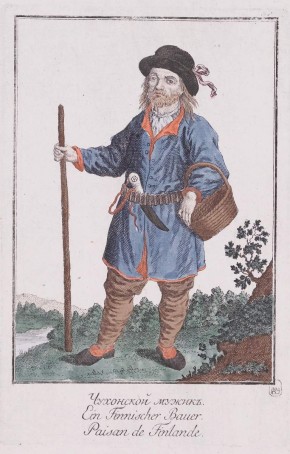 Чухонский мужик